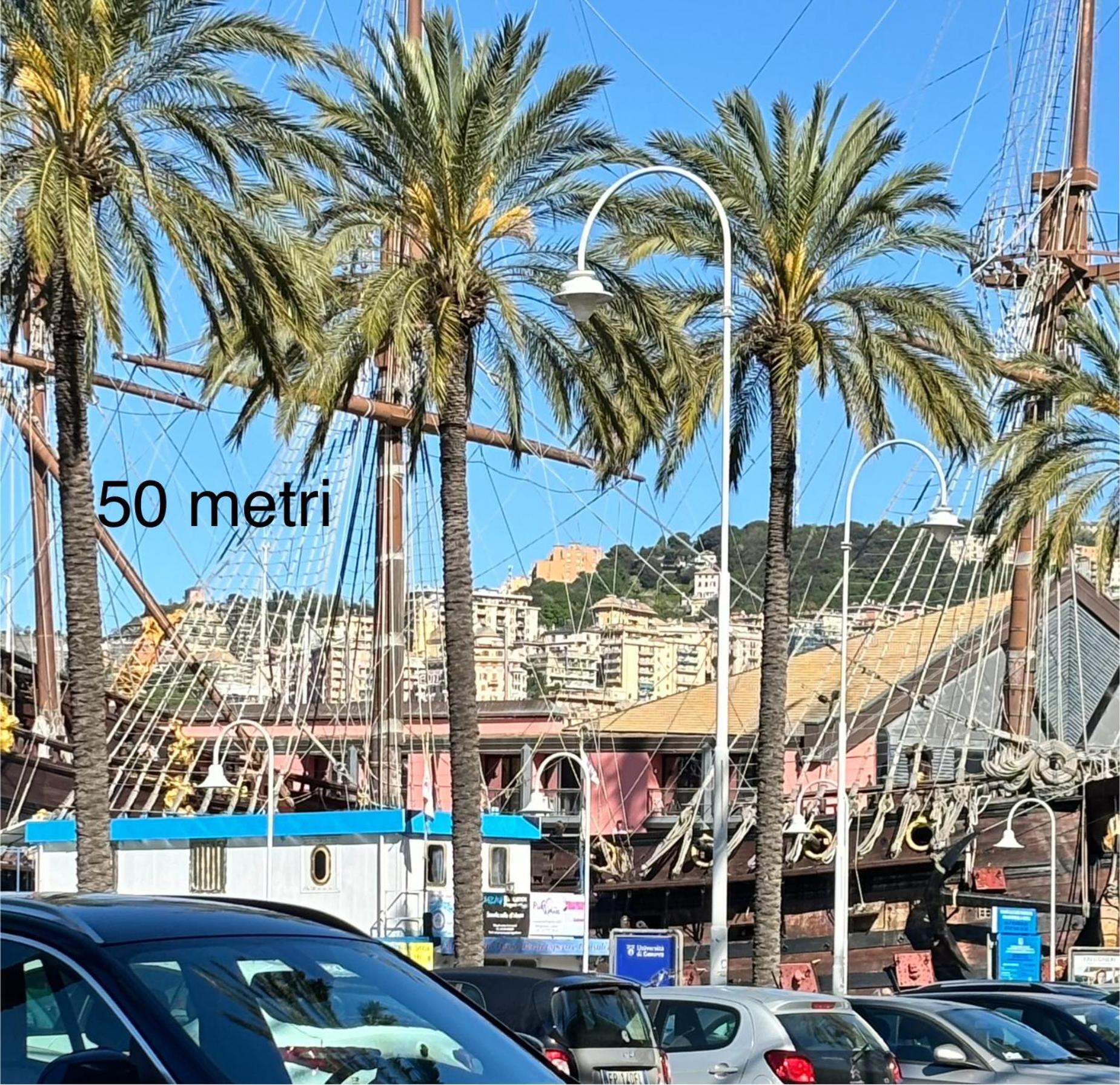 Apartment Al Ponte Reale Genoa