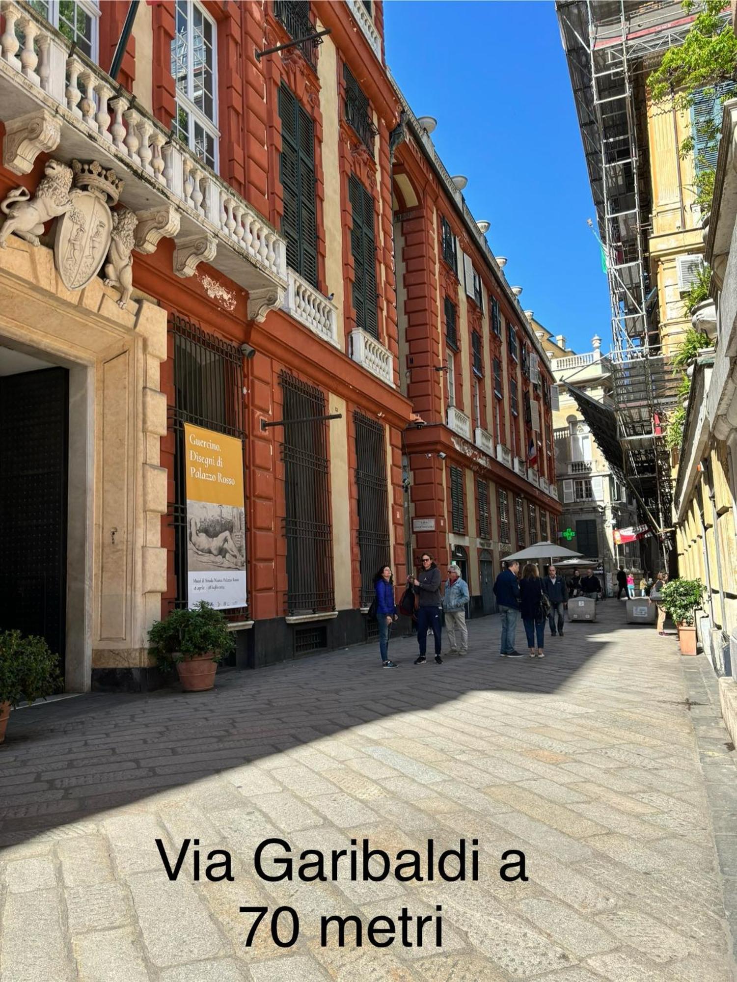 Al Ponte Reale * Genoa