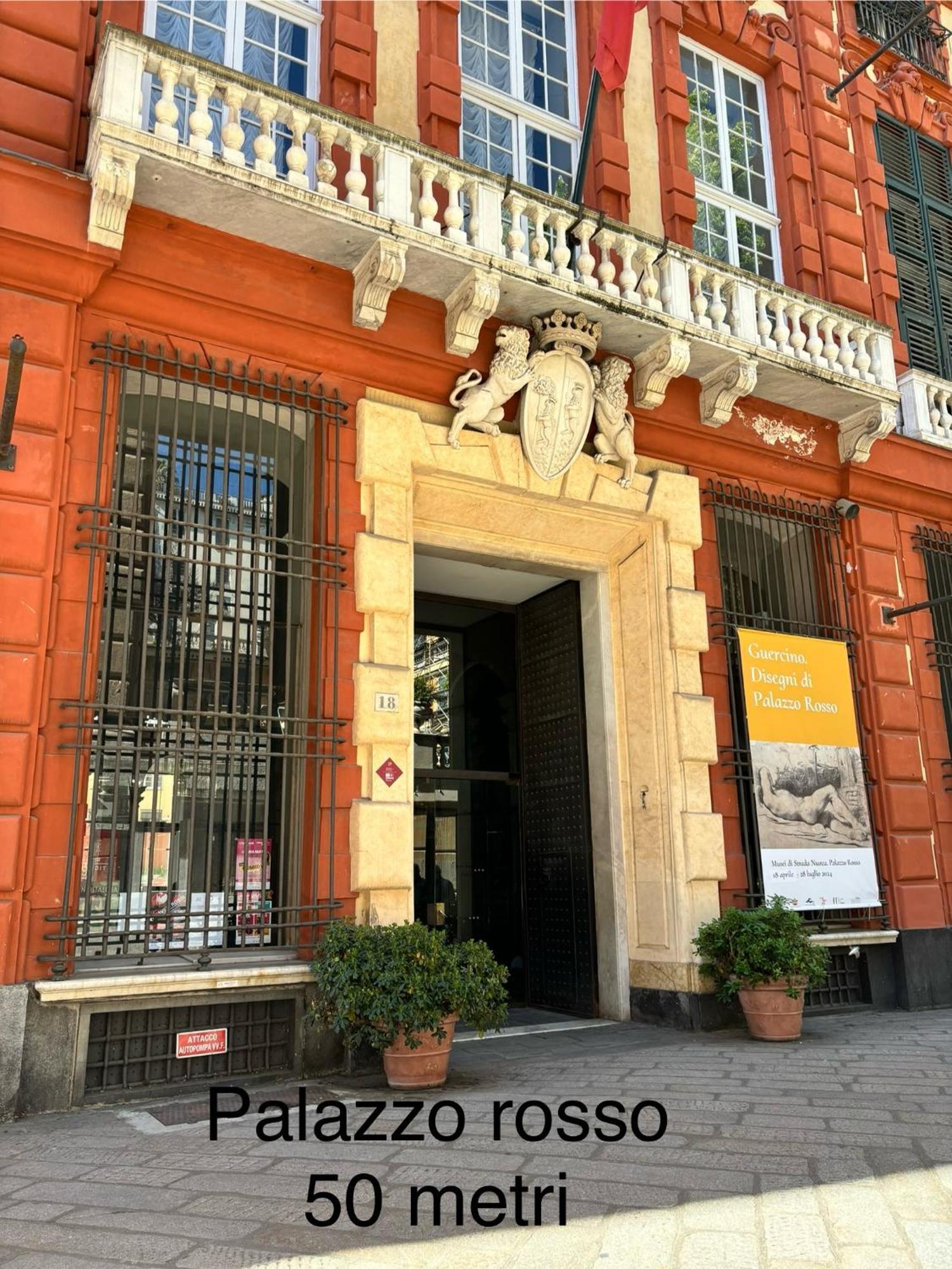 Al Ponte Reale Apartment Genoa