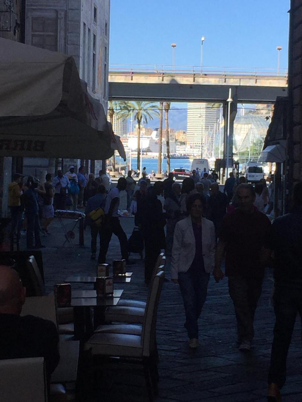 Al Ponte Reale Genoa