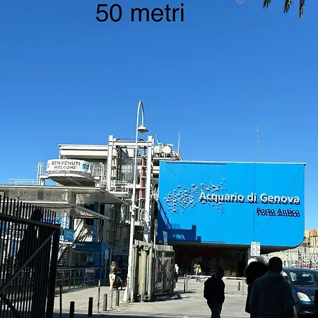 Vacanza Al Ponte Reale Genoa Exterior photo