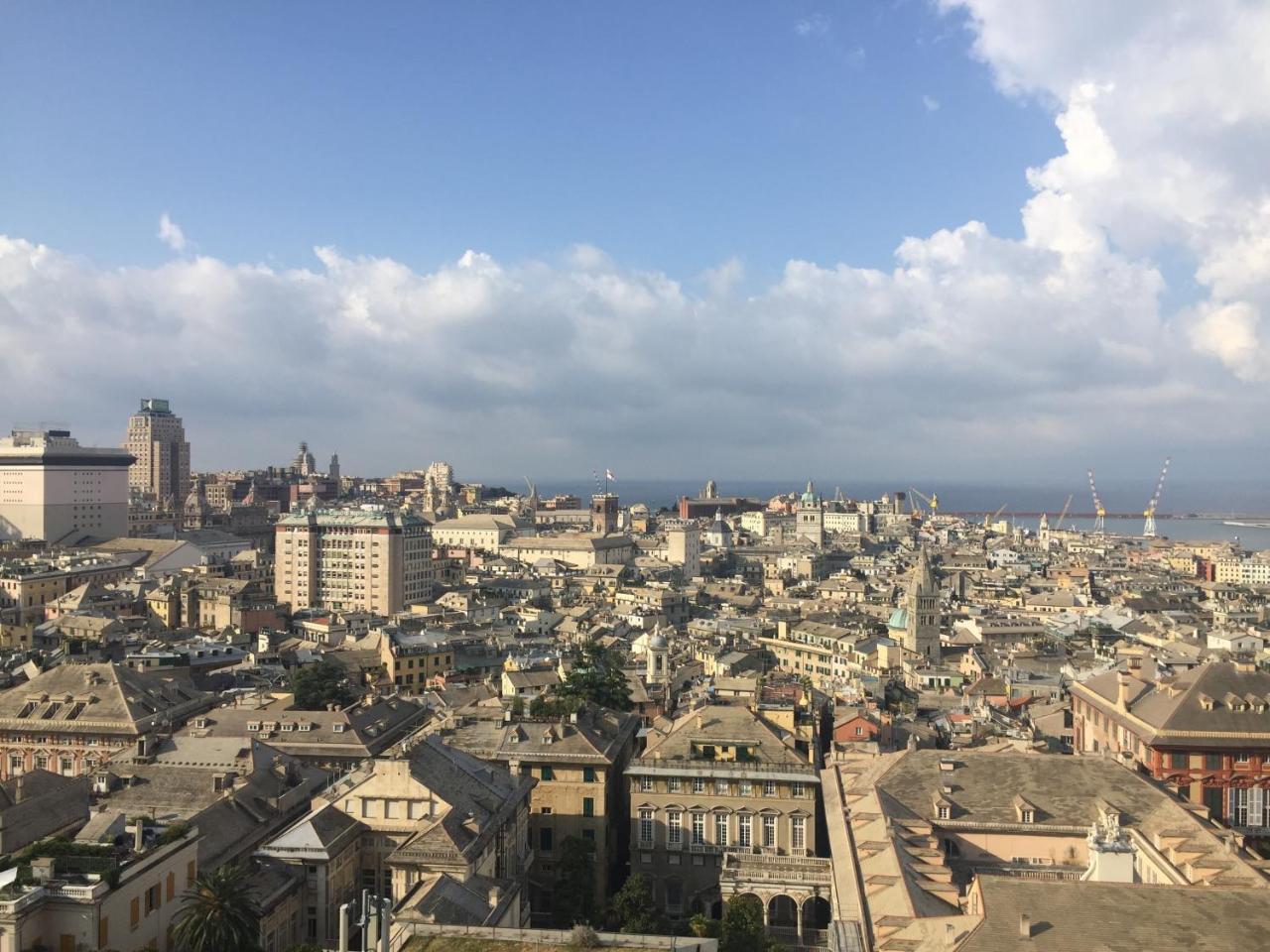Appartement Al Ponte Reale Gênes