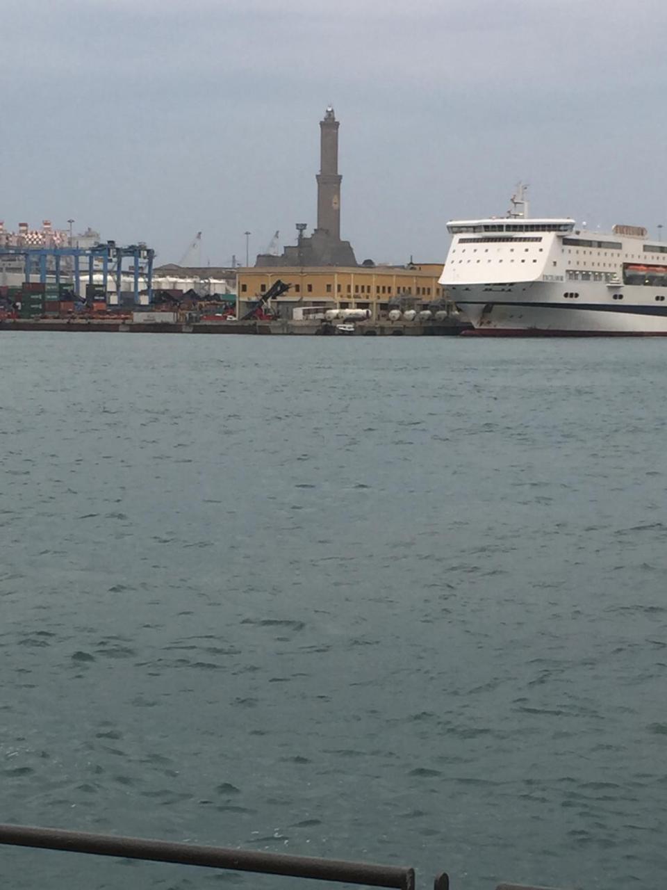 Al Ponte Reale Gênes
